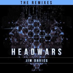 Обкладинка Jim Davies - Headwars (Tut Tut Child Remix)