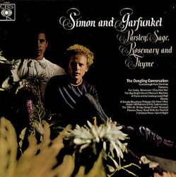 Обкладинка Simon and Garfunkel's - Canticle