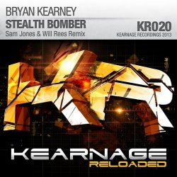 Обкладинка Bryan Kearney - Stealth Bomber (Sam Jones & Will Rees Remix)