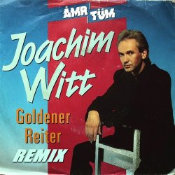 Обкладинка Joachim Witt - Herbergsvater (Tri-Tra-Trul-La-La)