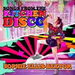 Обкладинка Sophie Ellis-Bextor - Groovejet (If This Ain't Love)