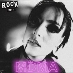Обкладинка Little Sis Nora - MDMA (Rock Edit)