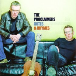 Обкладинка The Proclaimers - Notes & Rhymes