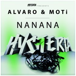 Обкладинка Alvaro & MOTi - NaNaNa (Original Mix)