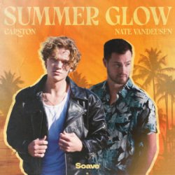 Обкладинка Carston & Nate VanDeusen - Summer Glow