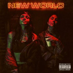 Обкладинка Krewella - Calm Down
