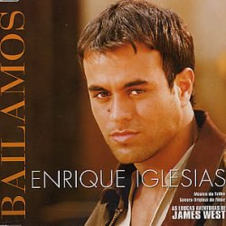Обкладинка Enrique Iglesias - Bailamos