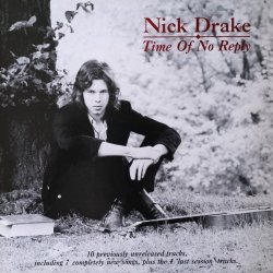 Обкладинка Nick Drake - I Was Made To Love Magic