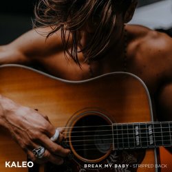 Обкладинка Kaleo - Break My Baby