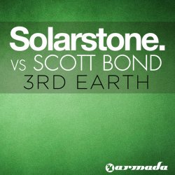 Обкладинка Solarstone vs. Scott Bond - 3rd Earth (Marco V Remix)