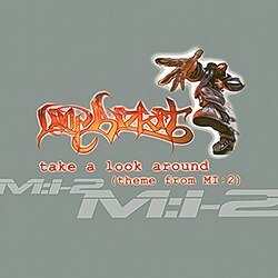 Обкладинка Limp Bizkit - Take A Look Around (Theme From MI- 2) (Radio Edit)