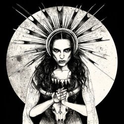 Обкладинка Saint Agnes - Merry Mother of God Go Round
