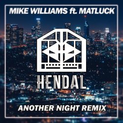Обкладинка Mike Williams ft. Matluck - Another Night