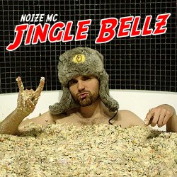 Обкладинка Noize MC - Jingle Bellz