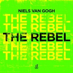 Обкладинка Niels van Gogh - The Rebel