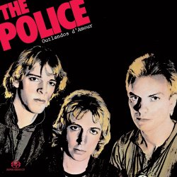 Обкладинка The Police - King Of Pain (Demo)