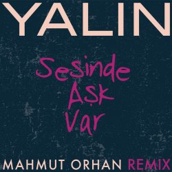 Обкладинка Yalin - Sesinde Aşk Var (Mahmut Orhan Remix)