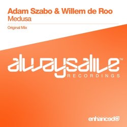 Обкладинка Adam Szabo & Willem de Roo - Medusa (Mix)