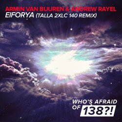 Обкладинка Armin van Buuren & Andrew Rayel - Eiforya (Mix)