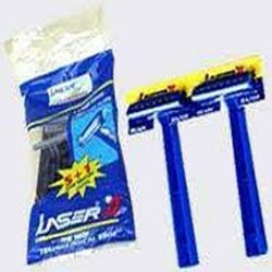 Обкладинка Yabujin - LASER II TWIN BLADE RAZ3RS