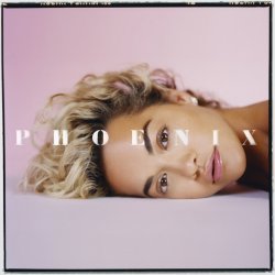 Обкладинка Rita Ora - Anywhere