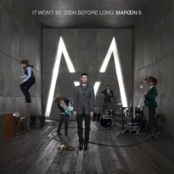Обкладинка Maroon 5 - Makes Me Wonder