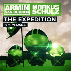 Обкладинка Armin van Buuren & Markus Schulz - The Expedition