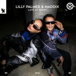 Обкладинка Lilly Palmer & Maddix - Late At Night