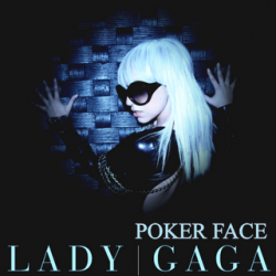 Обкладинка Lady Gaga - Poker face (Radio edit)