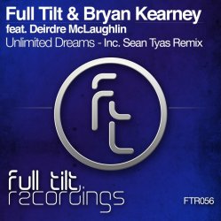 Обкладинка Full Tilt & Bryan Kearney feat. Deirdre McLaughlin - Unlimited Dreams (Original Mix)