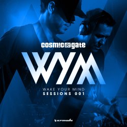 Обкладинка Cosmic Gate and JES - Yai (here we go again)