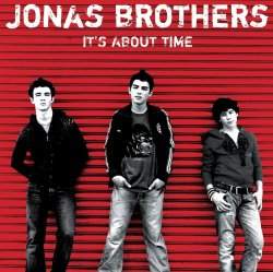 Обкладинка Jonas Brothers - What I Go To School For