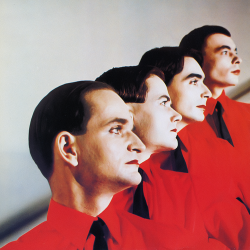 Обкладинка Kraftwerk - Neon Lights [Schadow mix]