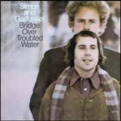 Обкладинка Simon and Garfunkel's - Bridge Over Troubled Water