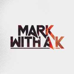 Обкладинка Mark With A K - Poppin' In Paris