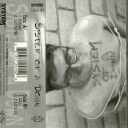 Обкладинка System of a Down - Suite-Pee (Demo)