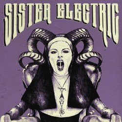 Обкладинка Saint Agnes - Sister Electric