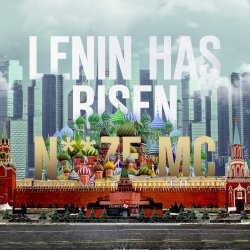 Обкладинка Noize MC - Lenin Has Risen