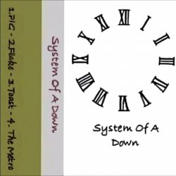 Обкладинка System of a Down - PIG