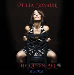 Обкладинка Otilia Donaire - The Queen Bee