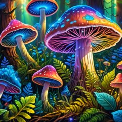 Обкладинка Infected Mushroom - Rare mix (mixed by syntes implants)