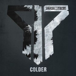 Обкладинка Smash Into Pieces - Colder