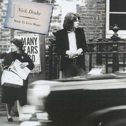 Обкладинка Nick Drake - Magic