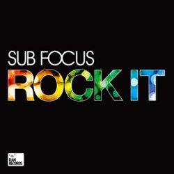 Обкладинка Sub Focus - Rock It