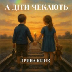 Обкладинка Ірина Білик - А діти чекають