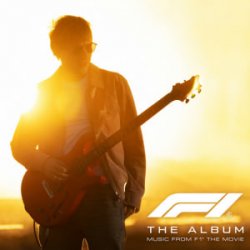 Обкладинка Ed Sheeran - Drive (From F1® The Movie)