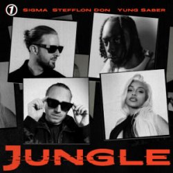 Обкладинка Sigma & Stefflon Don & Yung Saber - Jungle