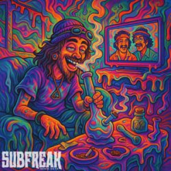 Обкладинка SubFreak - Resin Days