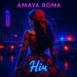 Обкладинка Amaya Roma - Ніч