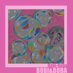 Обкладинка BOBI & BOBA - Bobi-Boba